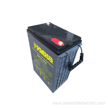 6v 420ah deep cycle agm lead acid battery